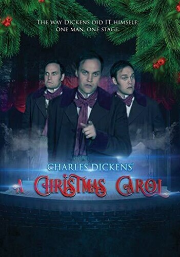 Charles Dickens'-Christmas Carol (DVD, 2017) - Picture 1 of 1