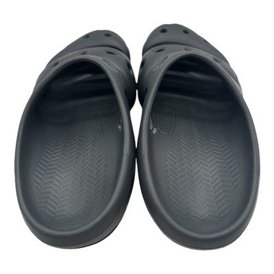 Keen Yogui Clogs Size Men\'s 9 Women\'s 11 Magnet Gray Black Slip On Shoes Sandals Men main image 3