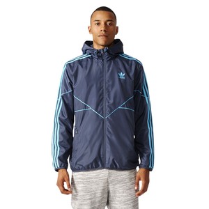 adidas windcheater for mens