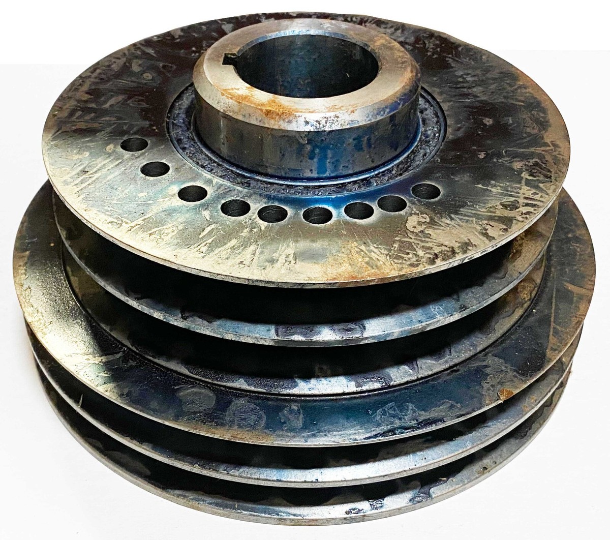 Genuine Detroit Diesel Crankshaft Pulley 5172766 | eBay 