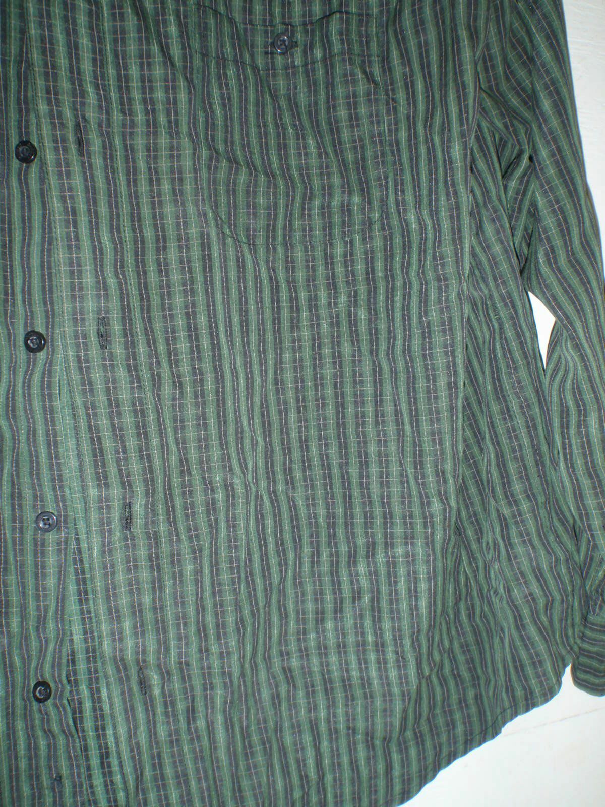 Lot Of 2 XXL Long Sleeve Button Down Shirt - Izod… - image 7