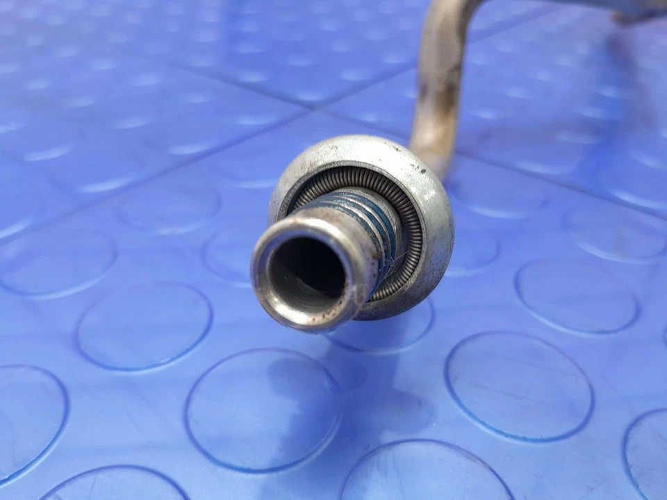 Dodge Ram 1500 2002-2007 conjunto de manguera líquida de aire acondicionado OEM 55056020AG Foto 3 de 4