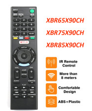 New remote control for Sony OLED Bravia TV XBR65X90CH, XBR75X90CH, XBR85X90CH
