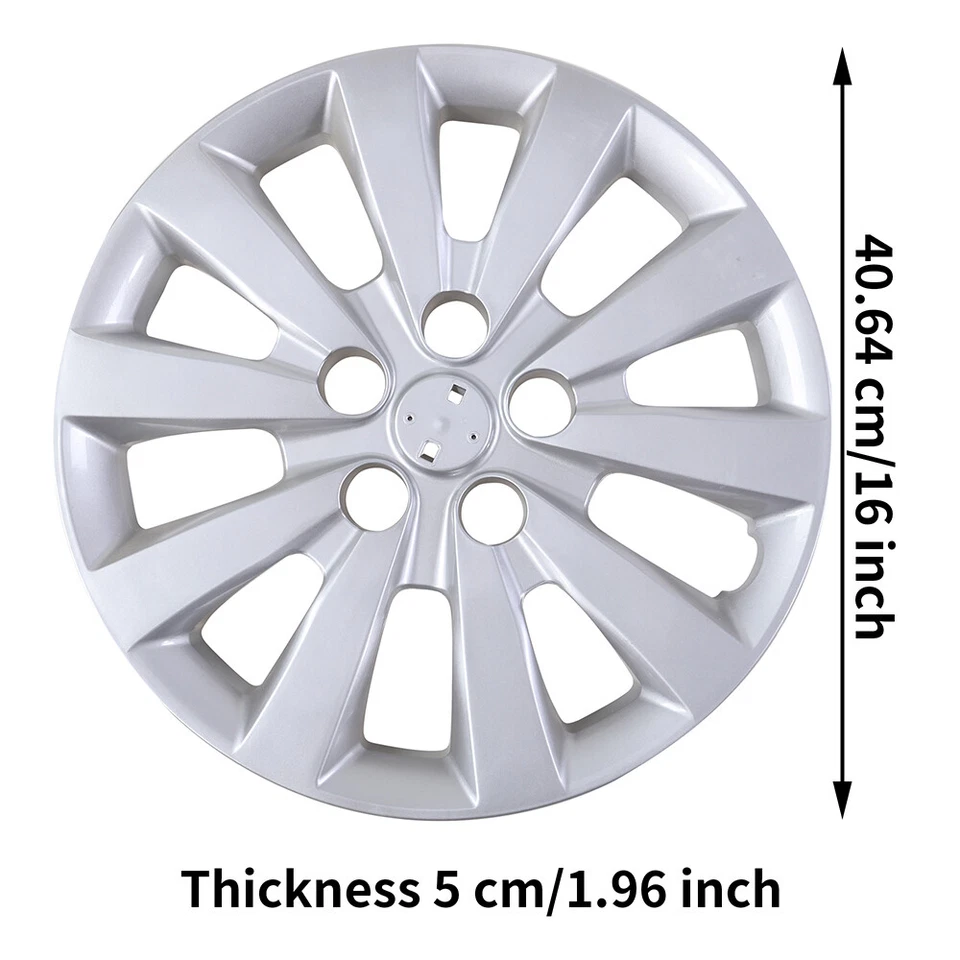 Hubcap for Nissan Sentra 2010-2020 Factory 16-inch Wheel Cover Foto 2 de 4