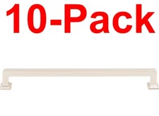 TOP KNOBS 10-Pack Ascendra 9 Inch C/C Handle Cabinet Pull, Transcend Series