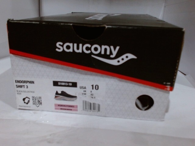 Zapato para correr usadoVeryGood_Saucony Endorphin Shift 3 para mujer,