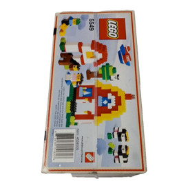 The Original Lego Brick 5549 Building Fun 651 pcs Kit, Limited Edition, Retired