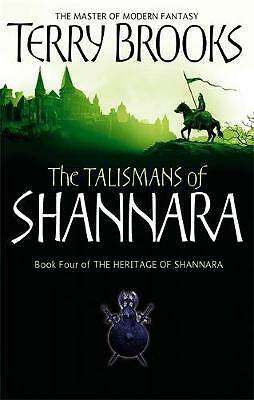 The Talismans of Shannara Terry Brooks Heritage Book 4 Paperback Fantasy - Image 2