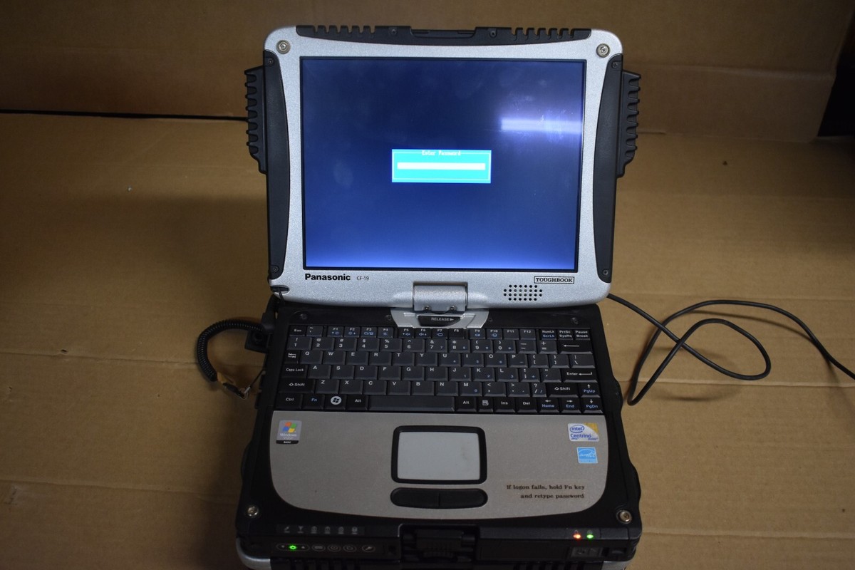 Panasonic ToughBook CF-19 and CF-18 | eBay Panasonic ToughBook CF-19 and CF-18 | eBay