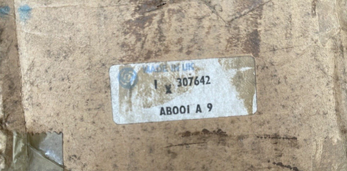TRIUMPH 307642 GT6 RANGE NON OVERDRIVE GEARBOX DIFFERENTIAL CARRIER (3.27 RATIO) - Picture 8 of 9