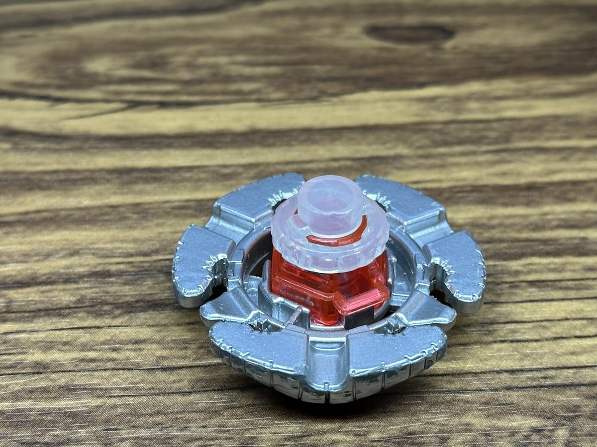 Secret Aries 125 D RARE BB-13 Beyblade Metal Fight Takara Tomy #B1