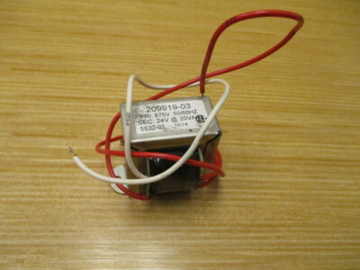 Part 209919-03 Transformer 20991903 (Pack of 3) | eBay