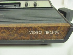 Sears Atari 2600 Tele-Games with 2 Controllers 637.75005 TESTED WORKING!
