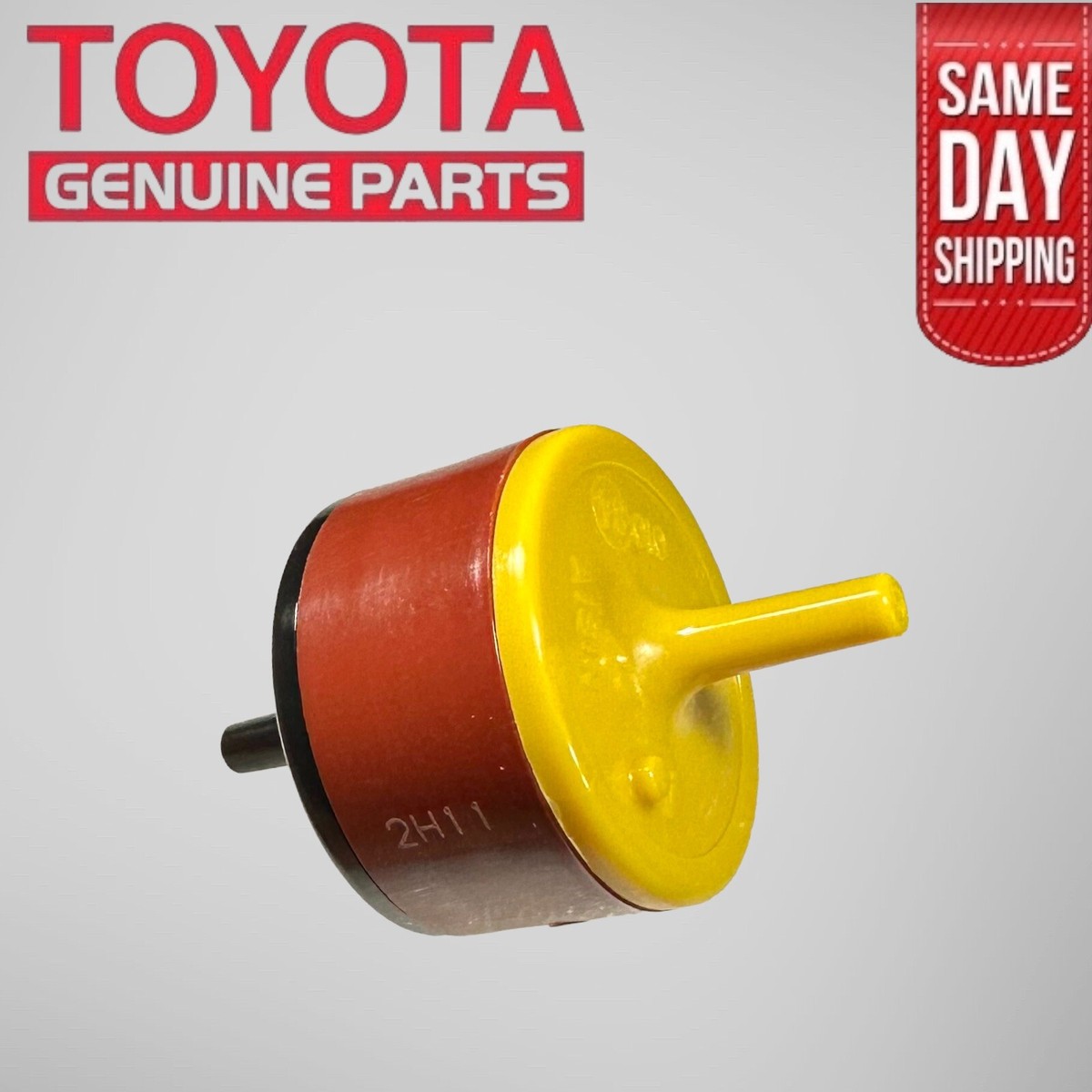 78 - 80 TOYOTA CRESSIDA VACUUM TRANSMITTING CHECK VALVE AISIN OEM