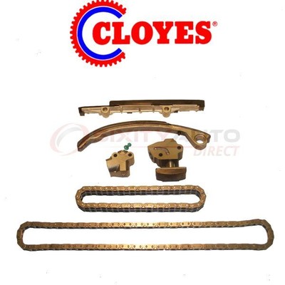 Cloyes 9-4180SX Engine Timing Chain Kit for 94180SX Valve Train dt
