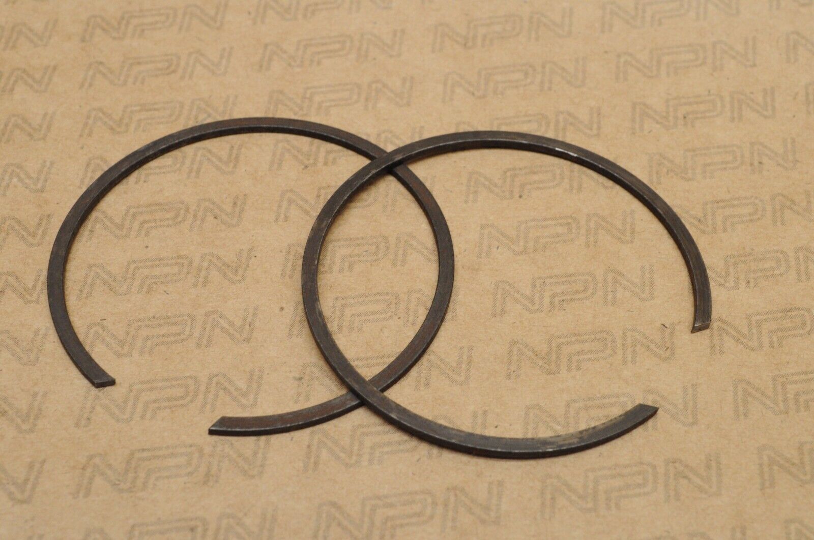 Vintage Maico MC250 MC400 MC440 GS250 GS400 Front Fork Circlip Ring NOS OEM Qty2