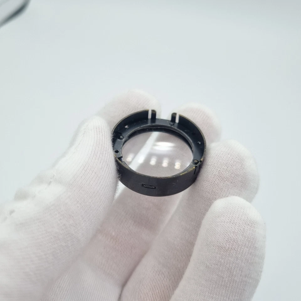 Voigtländer P Focar 59 close up lens filter vintage genuine #041 - Image 4 of 4