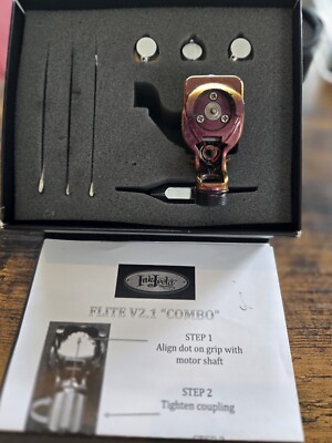 Injecta Tattoo Machine
