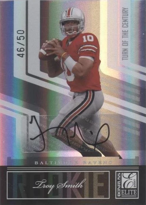 Turn of the Century Rookie Autographs