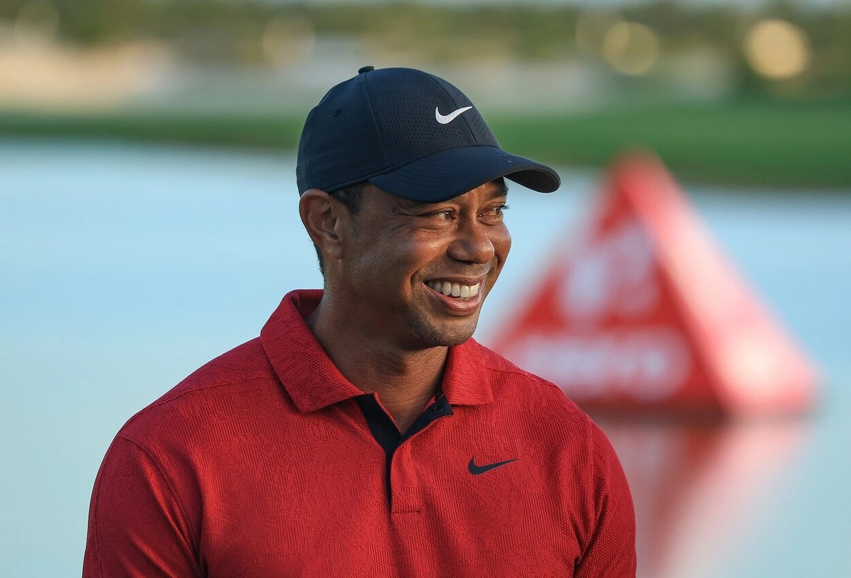 New Nike Tiger Woods TW Dri-Fit ADV Golf Polo Shirt, DH0711