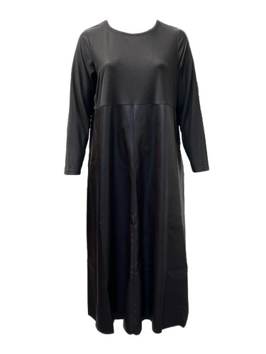 Khy by Kylie Jenner Faux Long Leather Dress - Size M - New w/Tags | eBay Khy by Kylie Jenner Faux Long Leather Dress - Size M - New w/Tags | eBay