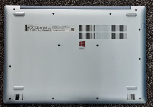 15.6INCH LENOVO IDEAPAD 320-151AP INTEL PENTIUM N4200 4GB 128GB SSD WIN 11 PRO - Picture 10 of 15