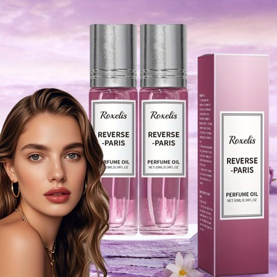 2pcs Unique Fragrance Water (Peony Strawberry), Women'S Charm Perfume