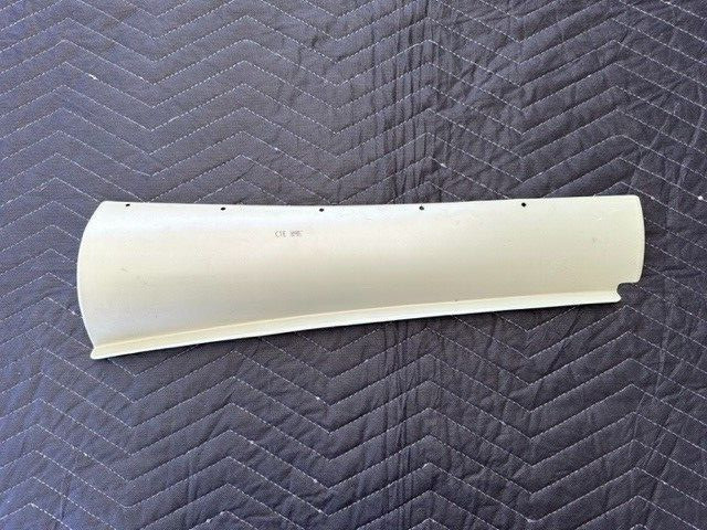 Cessna Aircraft Fairing, P/N 1212426-7 (New Surplus)