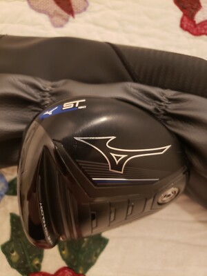 Left Hand Mizuno ST190 Driver 9.5 Degree (Head Only) | eBay