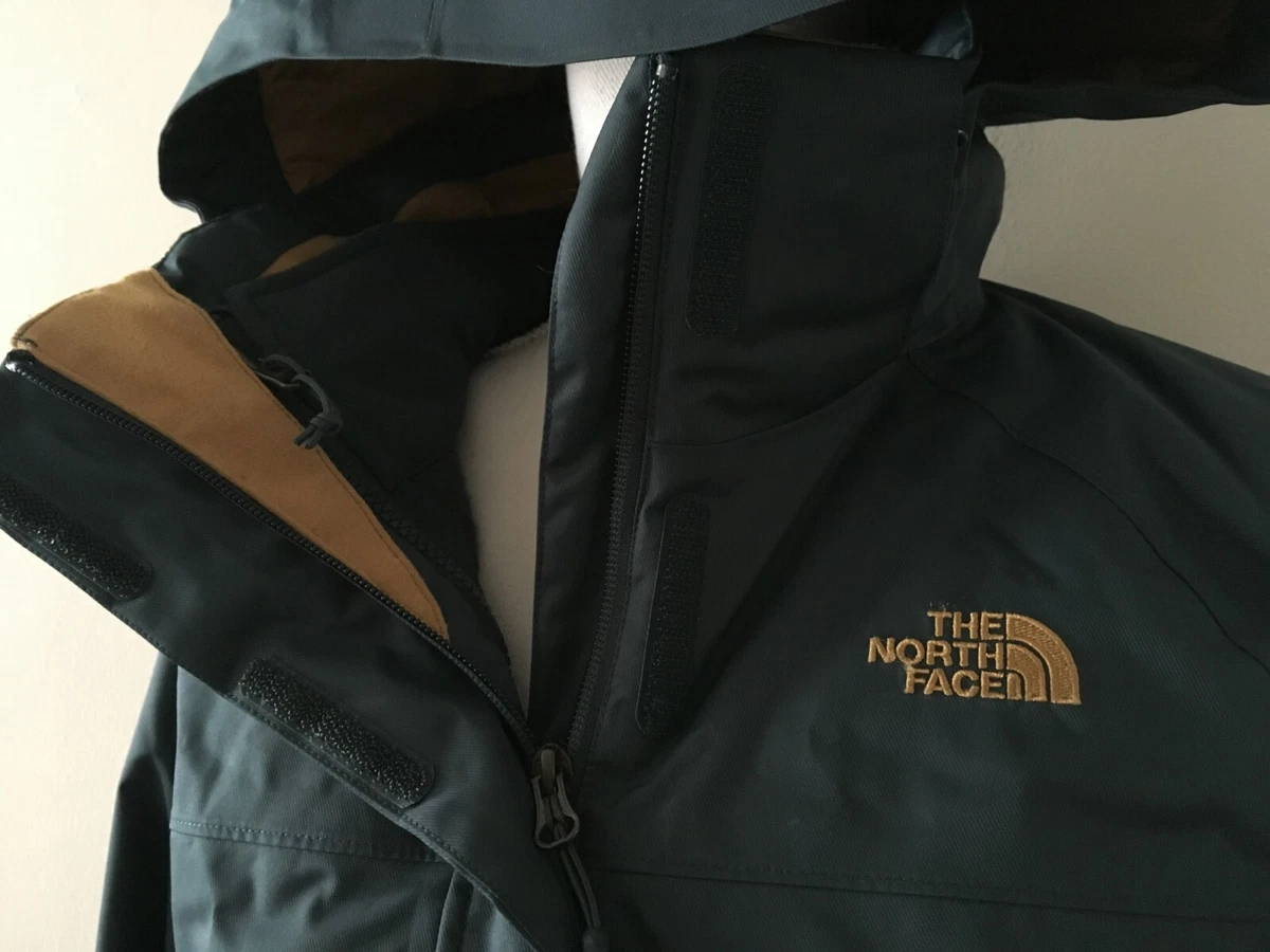 North face merriwood clearance triclimate