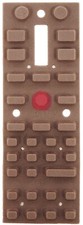 NCE 500 Replacement Keypad for Procab Procab-r and Power Cab