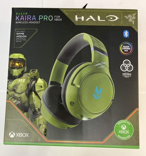 Razer Kaira Pro Wireless Over-Ear 