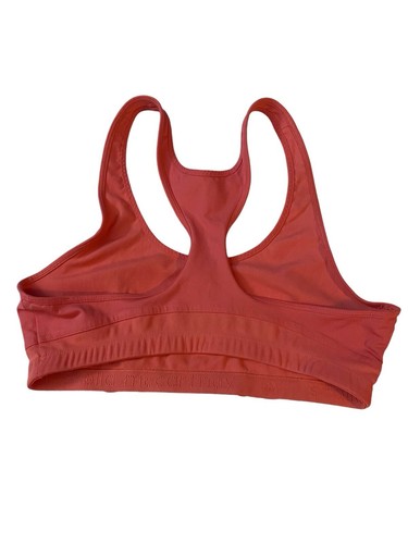 Adidas by Stella McCartney Barricade Sport Bra Pink Size 40 - Picture 2 of 4