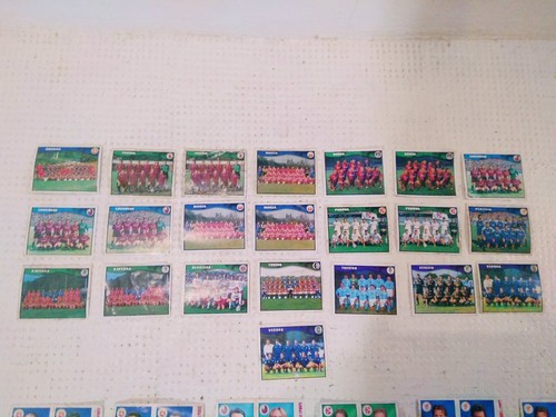 FIGURINE CALCIATORI MERLIN CALCIO 98 E AZZURRI CON IP 1998 lotto 491 figurine - Foto 18 di 24