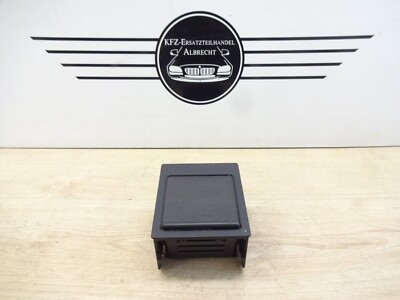 BMW E39 Ablagefach Mittelkonsole schwarz #8159698 online kaufen | eBay