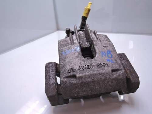 BMW 530xd e61 235PS BREMSSATTEL BREMSE SATTEL ATE 320x20 HINTEN LINKS (NB185)