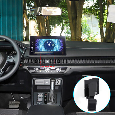 #ad Central Control Clip Mount Cell Phone Holder Stand For Honda CRV 2023 2025 US $16.99