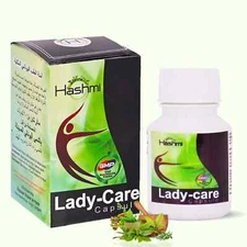 Hashmi Lady Care 60 Capsule, Helps To Improve Women’s Health and Wellness