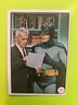 1966 Topps Batman Bat Laffs #31 Batman Commissioner Gordon V