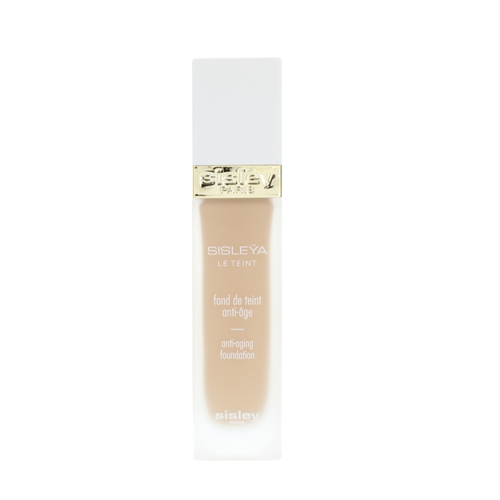 Sisley Foundation Sisleya Le Teint Soothing Anti-Aging Foundation 1 Beige Ivory - Picture 2 of 2