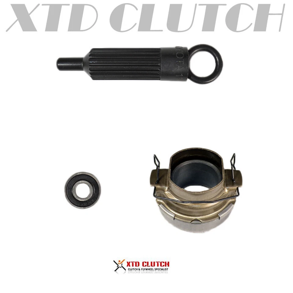 XTD STAGE 1 HD CLUTCH + CHROMOLY FLYWHEEL KIT FITS 02 03 04 05 LEXUS IS300 - Image 4 of 4