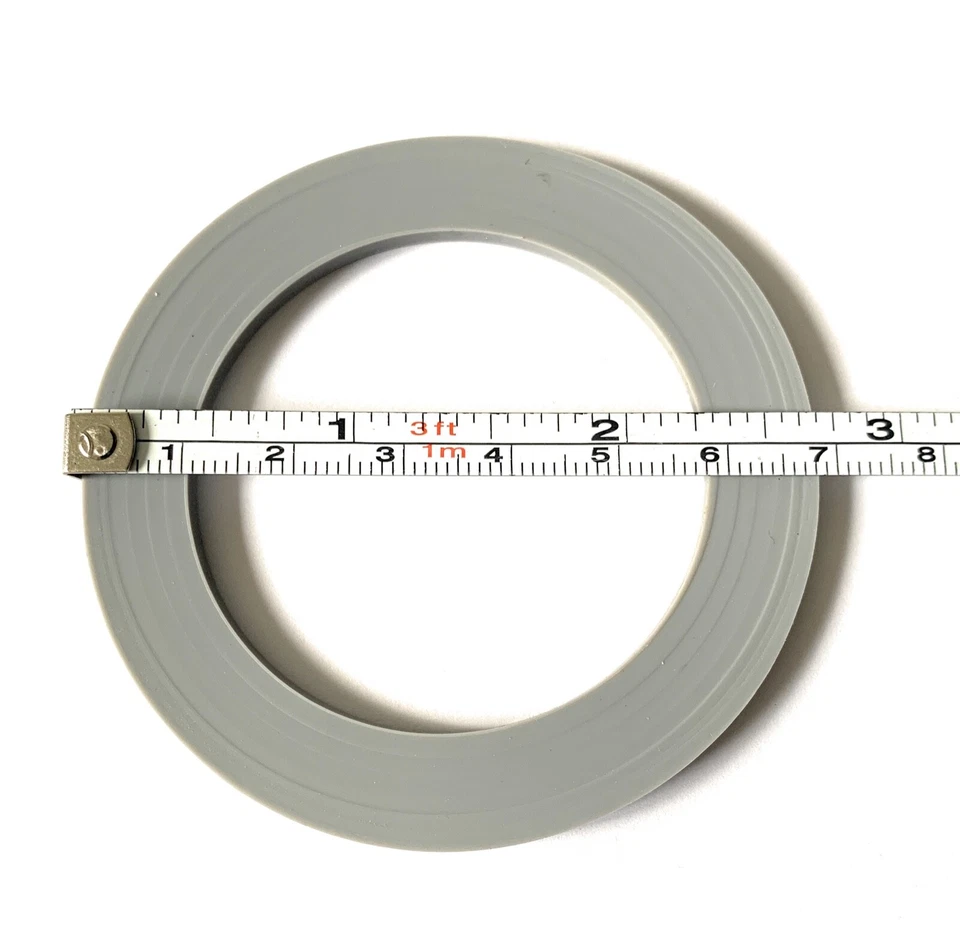 Sello de junta de goma de repuesto, licuadora Cuisinart compatible SPB-456-3 Foto 4 de 4