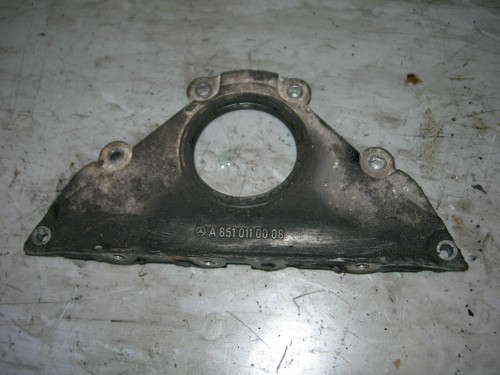 Mercedes Benz W906 W204 W212 OM651 Deckel Stirndeckel Steuergehäuse A6510110008