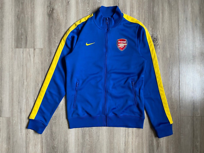 Arsenal Football Jacket Nike Soccer England 2013/2014 Special