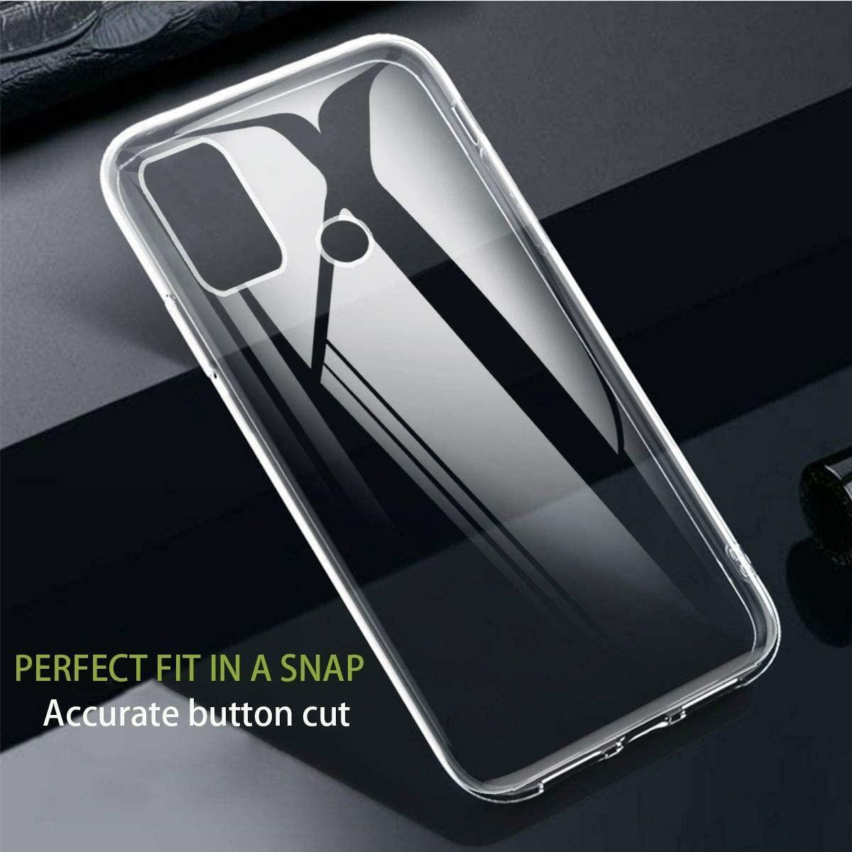 JDXHFF Cover Compatibile con Alcatel 1 2021 / Alcatel 1 2019 (5.0) e 2