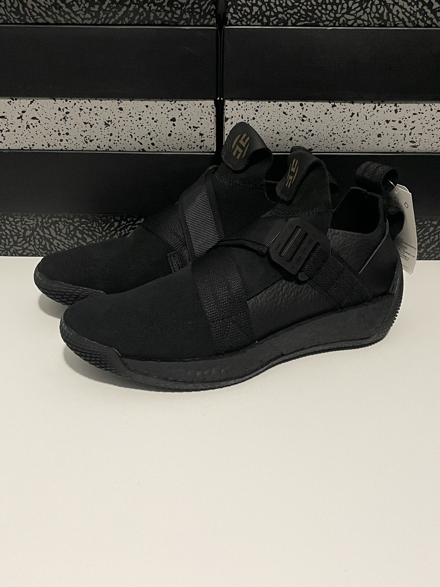 シューズ(男性用) adidas Harden LS 2 BUCKLE adidas Harden LS 2 Buckle Triple Black Men's - F33831 - US