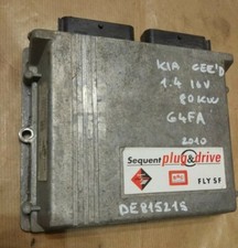 Centralina BRC Plug&Drive FLY SF Kia Cee'd 1.4 16v (G4FA) del 2010 ( DE815215 )