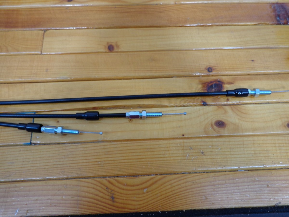POLARIS TRIPLE CHOKE CABLE REPLACES POLARIS 7080283 ULTRA STORM
