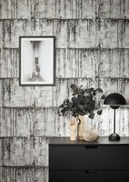 Tapete Vlies Patina Kork Grau Silber Metallic Marburg 85748 (8,81€/1Qm)