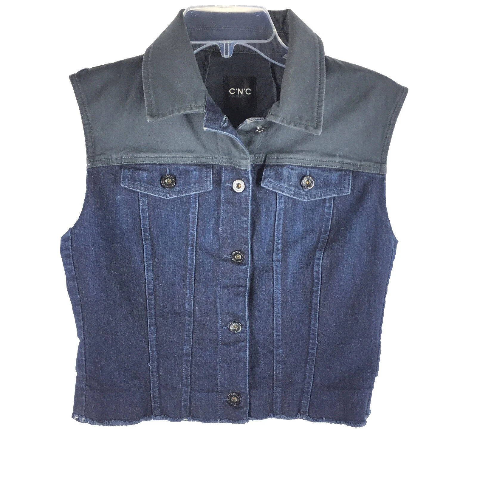 Chalecos Costume National para Mujeres